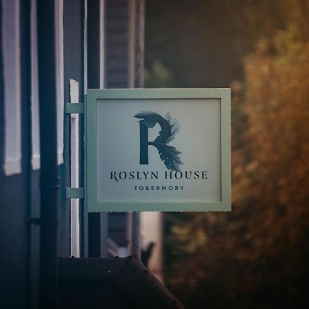 Готель Roslyn House Тоберморі Екстер'єр фото