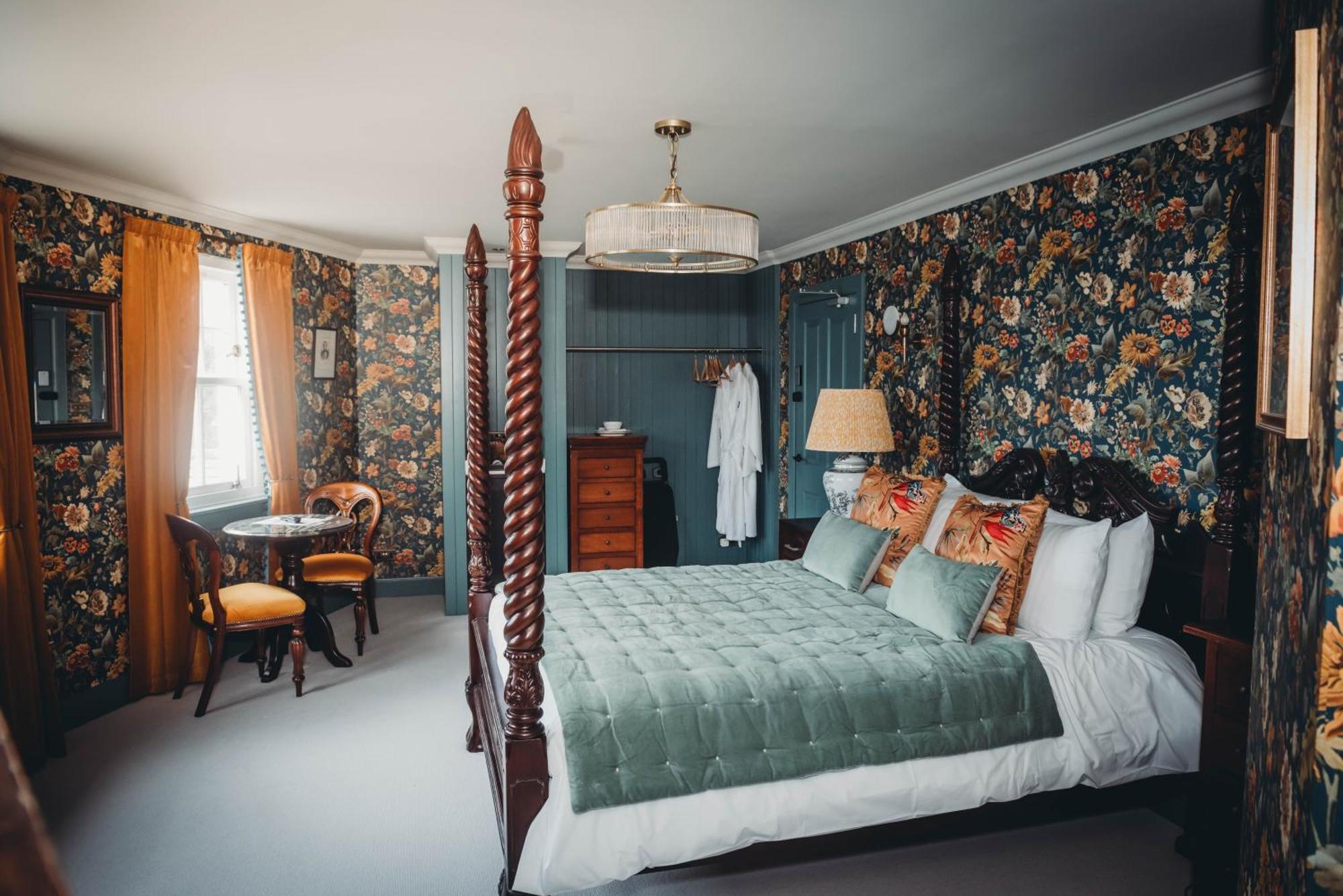 Готель Roslyn House Тоберморі Екстер'єр фото