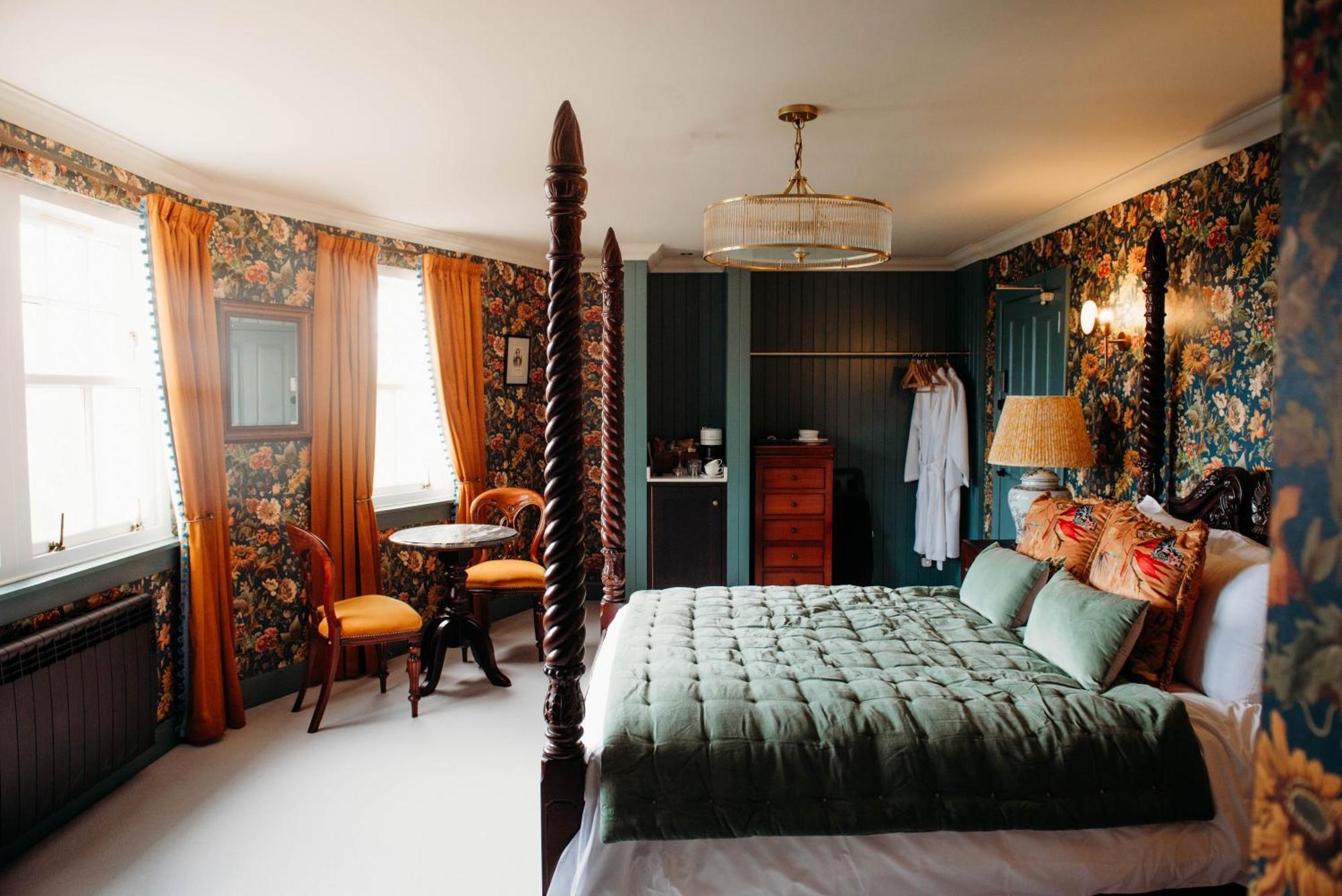 Готель Roslyn House Тоберморі Екстер'єр фото
