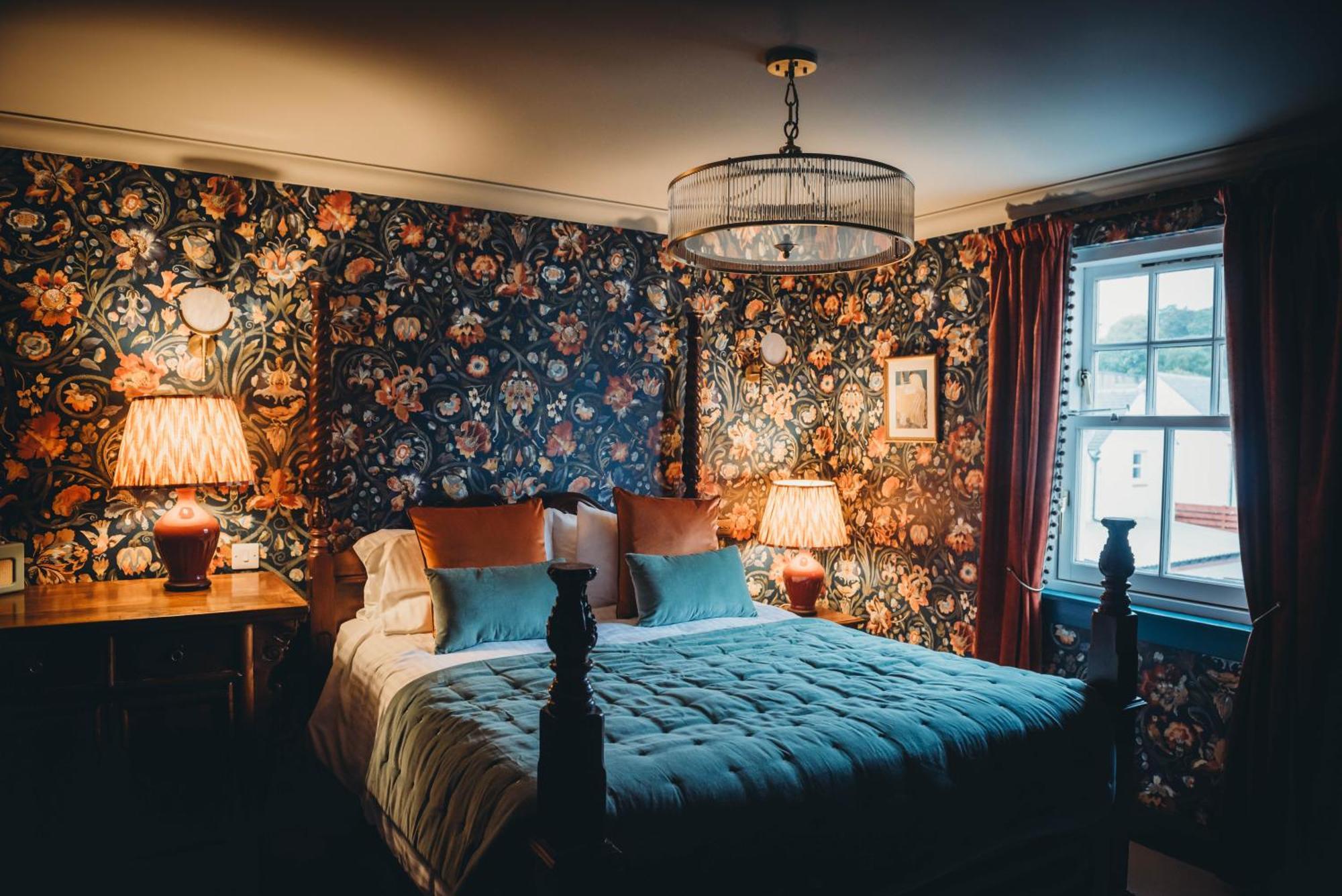 Готель Roslyn House Тоберморі Екстер'єр фото