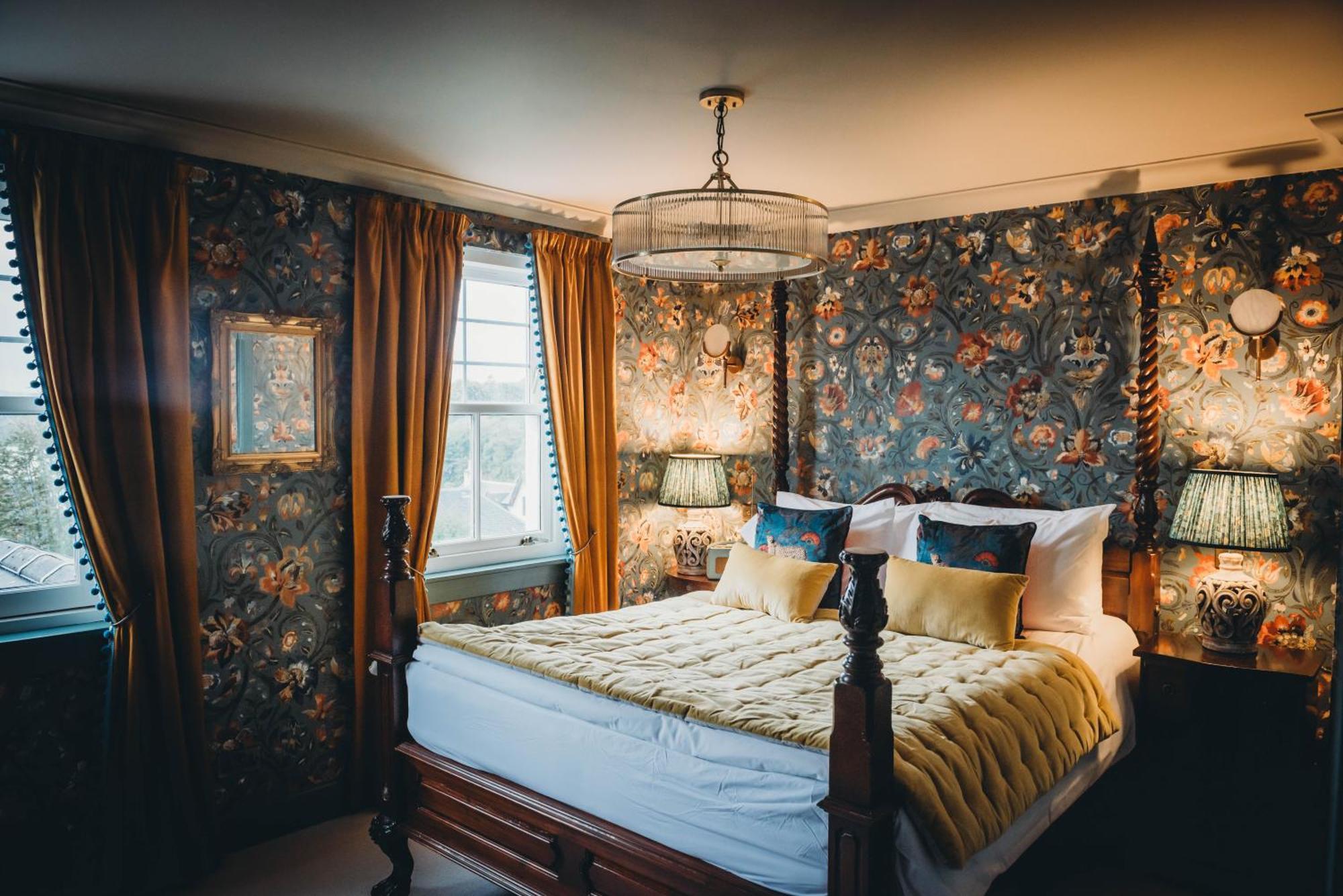 Готель Roslyn House Тоберморі Екстер'єр фото