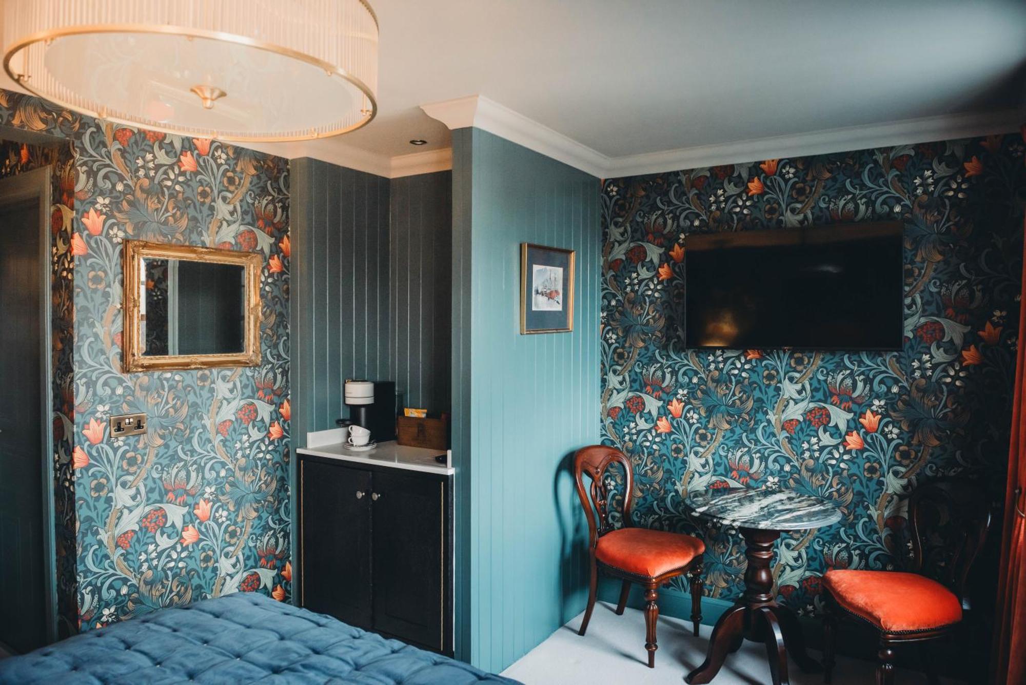Готель Roslyn House Тоберморі Екстер'єр фото